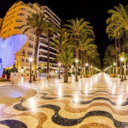 Ferienwohnung Casablanca Alicante Exterior foto
