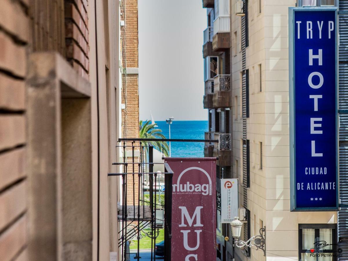 Ferienwohnung Casablanca Alicante Exterior foto