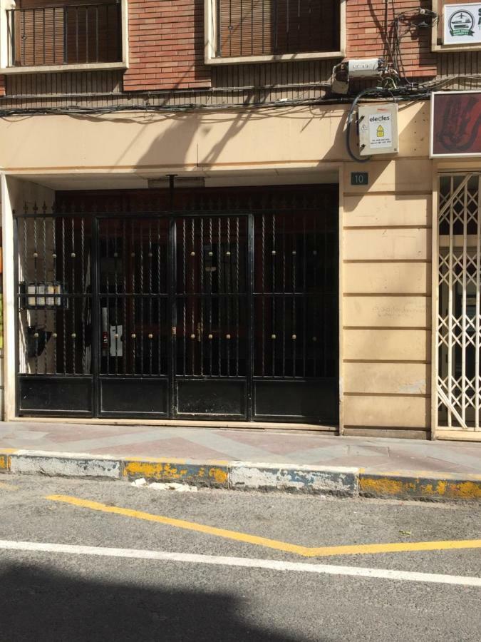 Ferienwohnung Casablanca Alicante Exterior foto