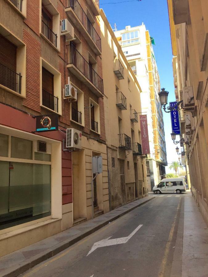 Ferienwohnung Casablanca Alicante Exterior foto